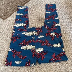 LuLaRoe leggings one size